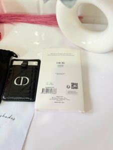 Dior Card Holder