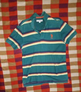 'U.S. Polo Assn. Denim Co.'  T-Shirt Pack of 5