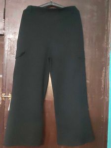 shein Black Cargo Pants