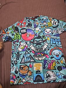 Funky Tshirt
