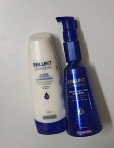 BBLUNT Shampoo & Conditioner