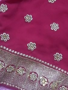 Handmade Kids Lehenga Choli Size 2-3 Years