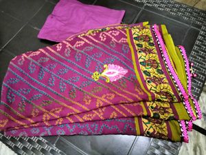 Beautiful Ethnic saree