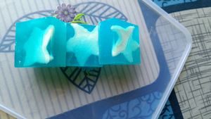3 Natural Premium Soap Star Aqua Flavour