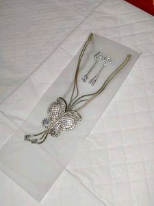 Sparkling Jewelry Set