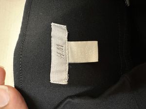 H&amp;M Black Leggings