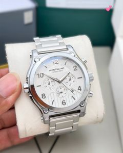 Montblanc Chronograph  Watch
