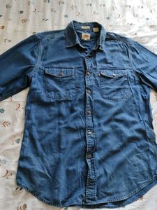Levi's Denim Shirt