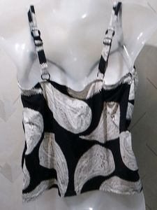 Swimwear top