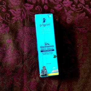 Pilgrim 5% Niacinamide Face Serum combo