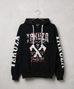 Yakuza Graphic Hoodie