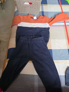Baby Girls Outfit Set