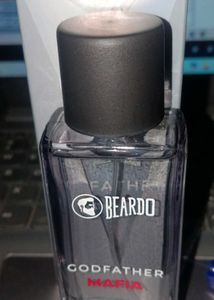 Beardo Godfather Mafia Eau De Parfum