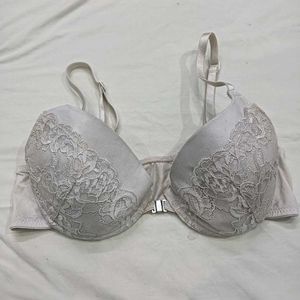 Lace Trimmed ,🤎Underwire Bra