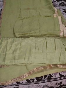 very good partywear suit without stiching