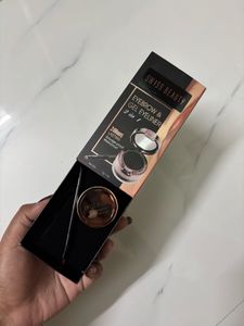 Swiss Beauty Eyebrow & Gel Eyeliner
