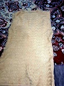 Beaded Knit Top
