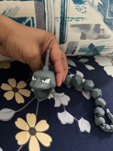 Pokemon Onix Toy Figure