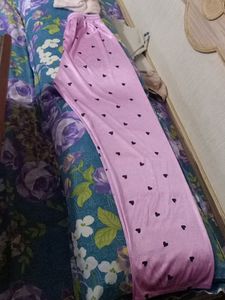 Satin Nightwear Set