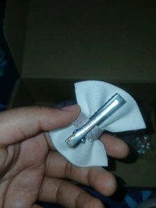 Cute Scrunchie &amp; Keychain Set