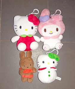 plush charms