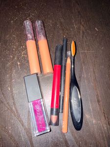 Smashbox Matte Lipstick - Vivid Purple