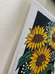 Acrylic Painting (7.5 Inch*10.5 Inch)
