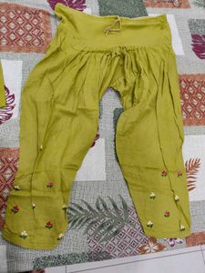 Cottonkurta set (with payjama and duppata)