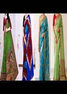 Assorted Designer Sarees