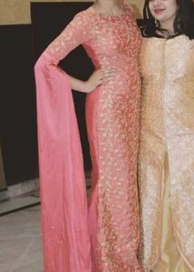 Elegant Ethnic Gown