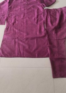 Elegant Men's  Kurta Set