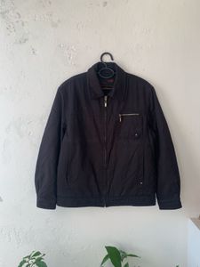 Men's Black Jacket