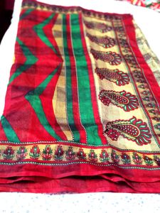 Elegant saree
