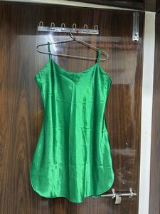 Satin Night Slip
