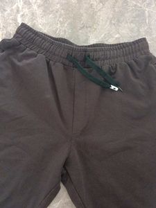 Men's Comfortable Black Shorts