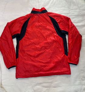 Columbia Red Lightweight Jacket
