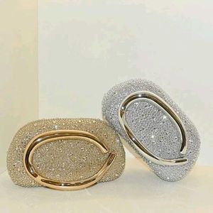 PREMIUM QUALITY ZARA INSPIRED CLUTCH FOR PARTIES &amp;