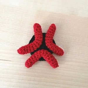 Cute Angry Hair Clip 💢