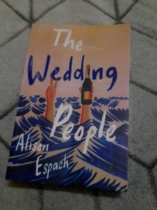 The Wedding People by Alison Espach