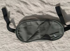 Power Charge Soft Fabric Sleep Mask