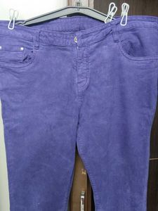 Purple Jeans