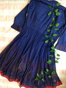 Full Flair Biba Kurta