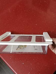 Homeven Under Shelf Fridge Organizer