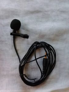 Mini Lavalier Microphone