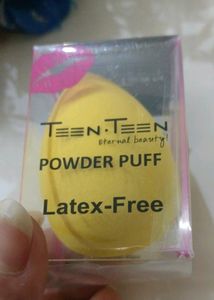 TEEN ETERNAL BEAUTY POWDER PUFF