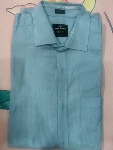 Men's Park Avenue Slim Fit Shirt