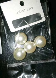 Korean Pearl Earrings Bundle