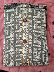 Stylish Printed Kurta Set