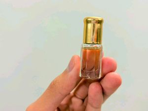 3 premium perfume oils (attar)
