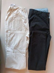 Trousers For Boys(10-12 Years)